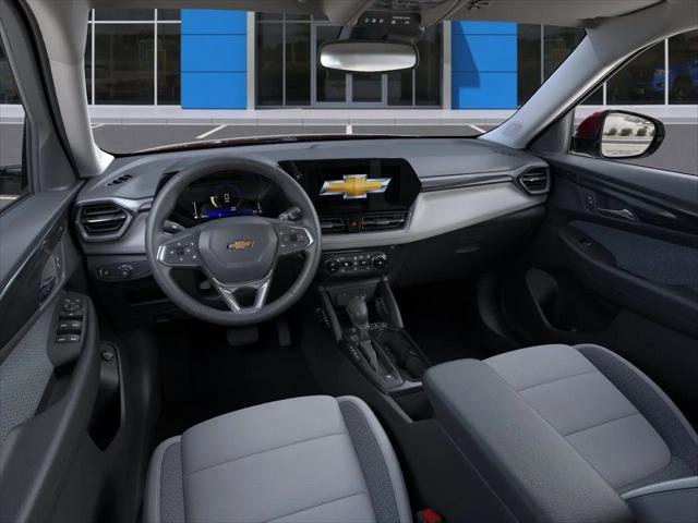 2026 Chevrolet TrailBlazer FWD LT