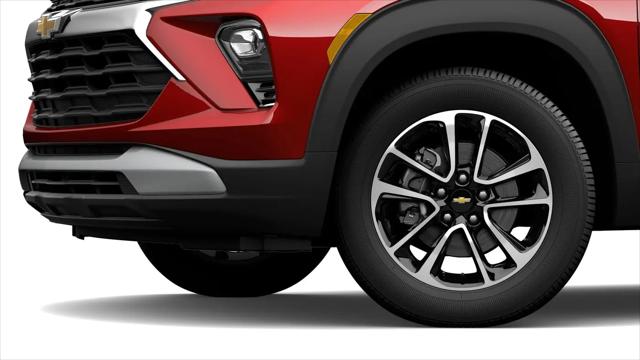 2026 Chevrolet TrailBlazer FWD LT
