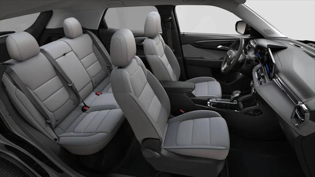 2026 Chevrolet TrailBlazer FWD LT