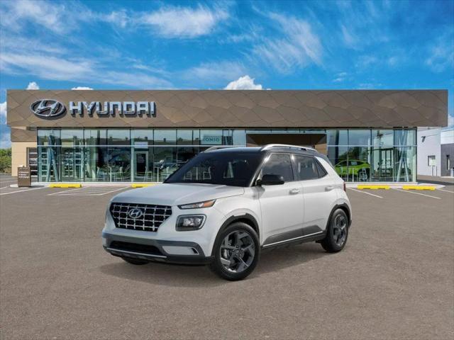 2026 Hyundai Venue SEL w/Two-Tone Roof for sale in Tinley Park, IL