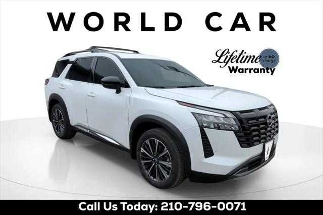 2026 Nissan Pathfinder Platinum for sale in San Antonio, TX