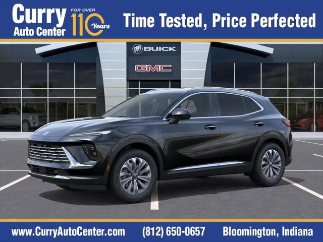 2026 Buick Envision Preferred AWD