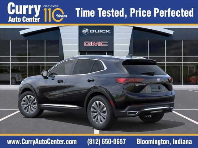 2026 Buick Envision Preferred AWD