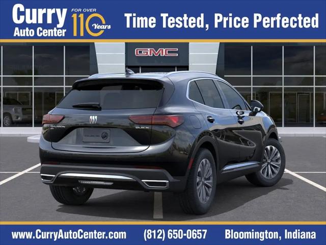 2026 Buick Envision Preferred AWD