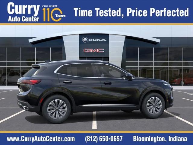 2026 Buick Envision Preferred AWD