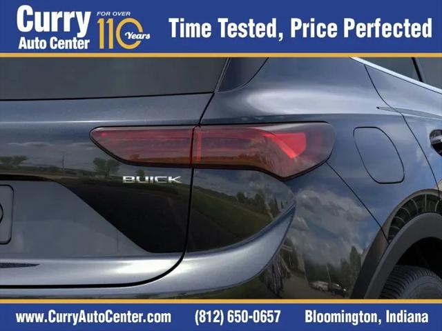 2026 Buick Envision Preferred AWD