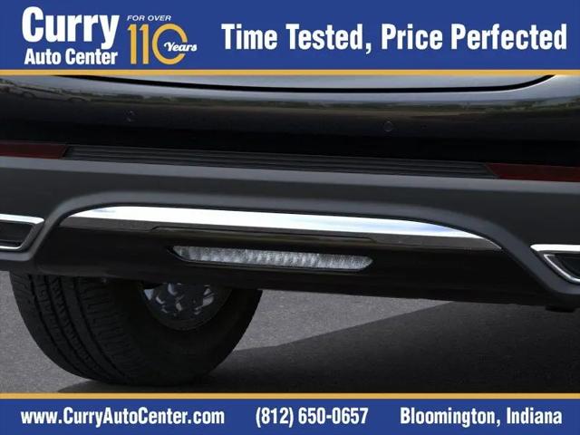 2026 Buick Envision Preferred AWD