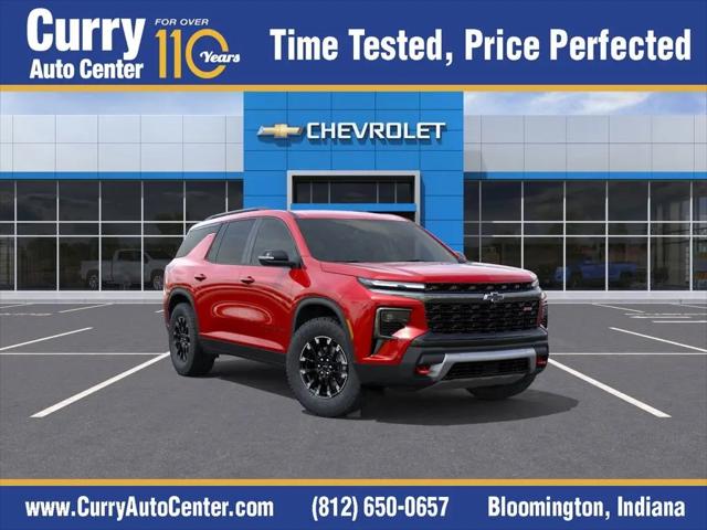 2026 Chevrolet Traverse AWD Z71 for sale in Bloomington, IN