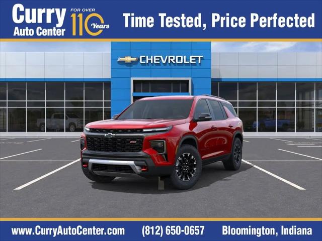 2026 Chevrolet Traverse AWD Z71