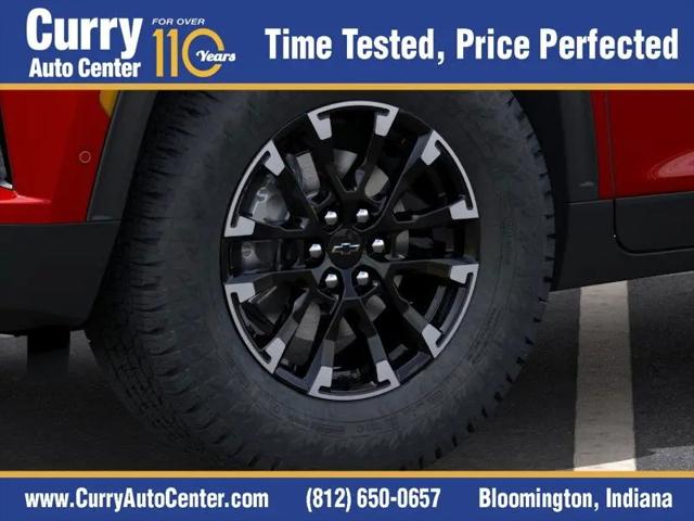 2026 Chevrolet Traverse AWD Z71