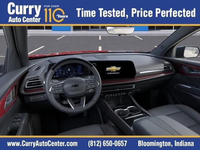2026 Chevrolet Traverse AWD Z71