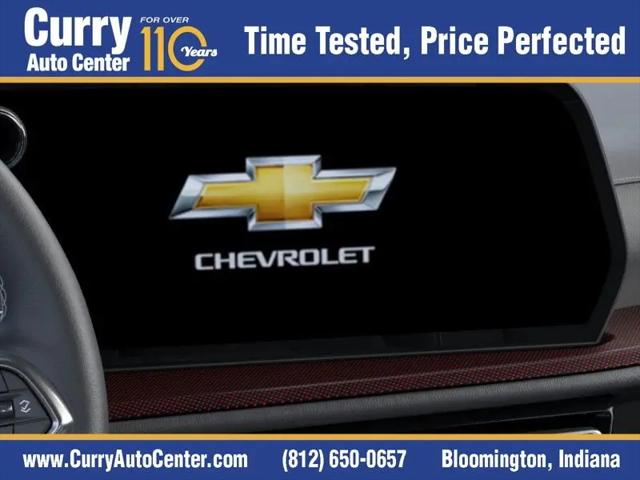 2026 Chevrolet Traverse AWD Z71
