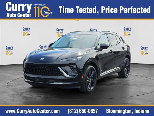 2026 Buick Envision Sport Touring AWD for sale in Bloomington, IN