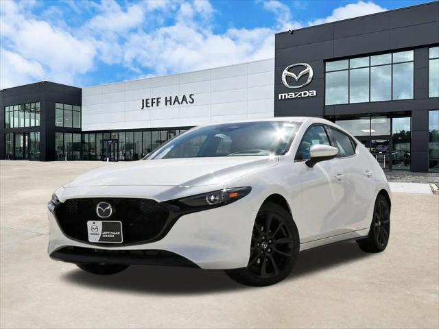 2026 Mazda Mazda3 2.5 S Premium for sale in Houston, TX
