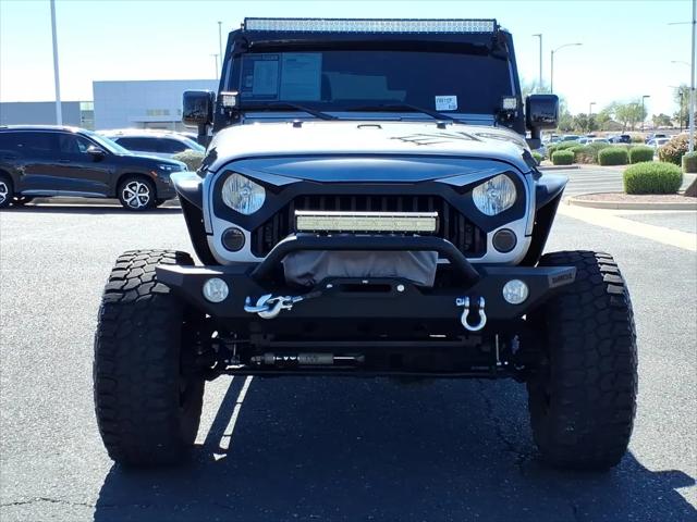 2018 Jeep Wrangler JK Unlimited Sport S 4x4