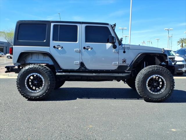 2018 Jeep Wrangler JK Unlimited Sport S 4x4
