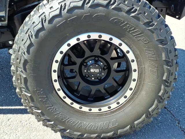 2018 Jeep Wrangler JK Unlimited Sport S 4x4