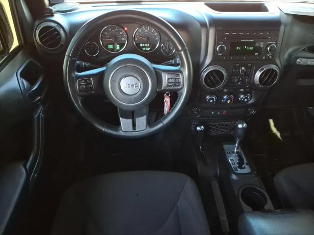 2018 Jeep Wrangler JK Unlimited Sport S 4x4
