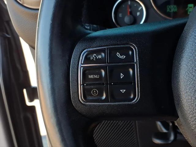 2018 Jeep Wrangler JK Unlimited Sport S 4x4