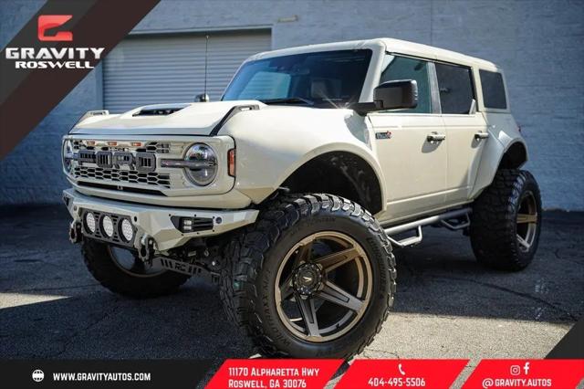 2025 Ford Bronco Big Bend for sale in Roswell, GA