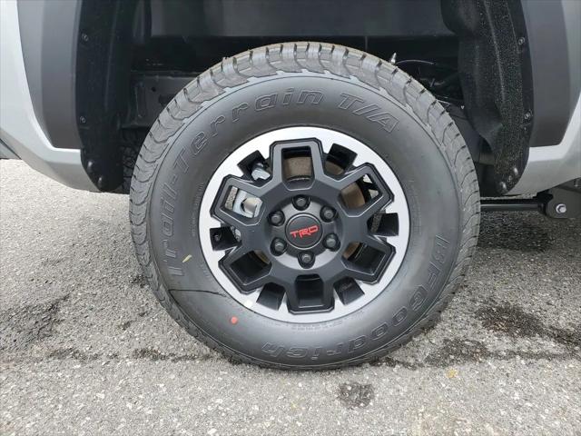 2026 Toyota Tacoma TRD Off Road