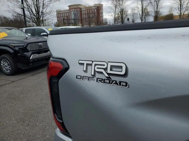 2026 Toyota Tacoma TRD Off Road