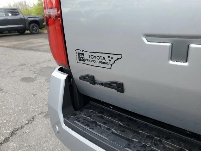 2026 Toyota Tacoma TRD Off Road