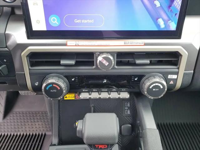 2026 Toyota Tacoma TRD Off Road