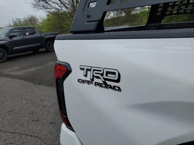 2026 Toyota Tacoma TRD Off Road