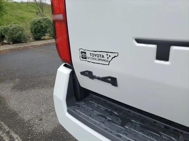 2026 Toyota Tacoma TRD Off Road