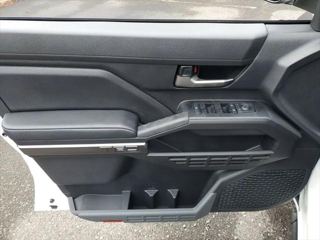 2026 Toyota Tacoma TRD Off Road