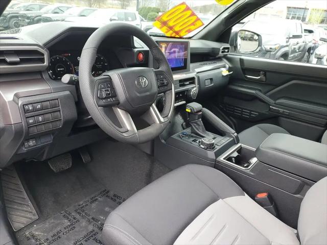 2026 Toyota Tacoma TRD Off Road