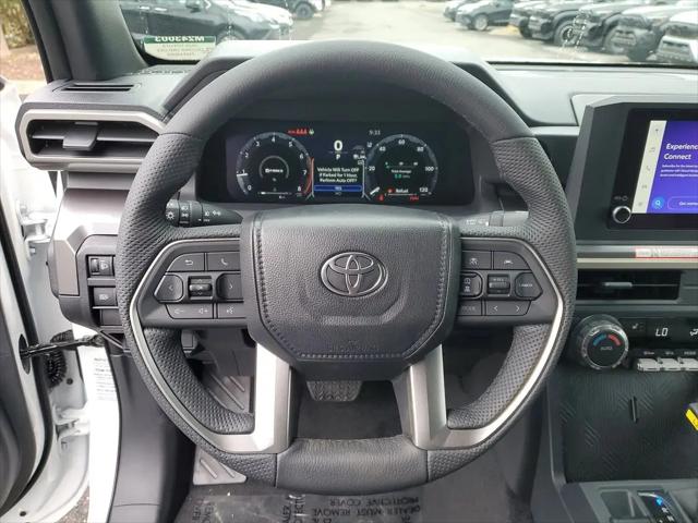 2026 Toyota Tacoma TRD Off Road