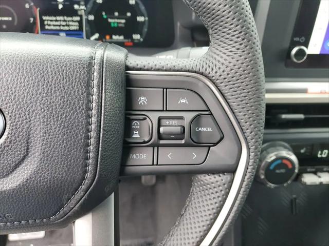2026 Toyota Tacoma TRD Off Road