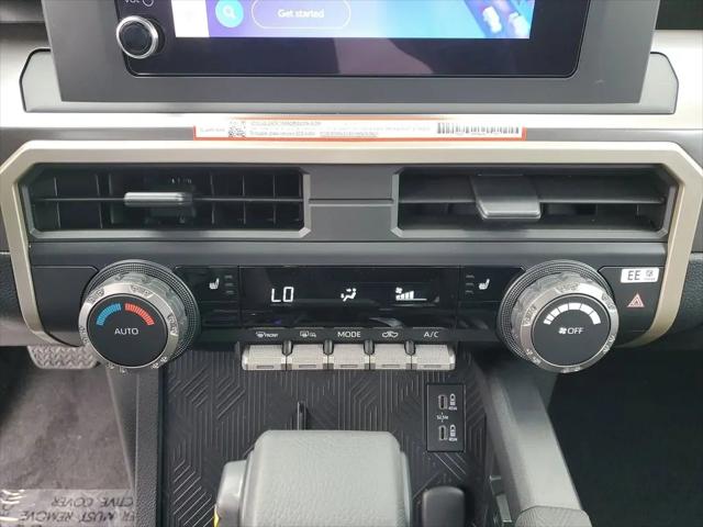 2026 Toyota Tacoma TRD Off Road
