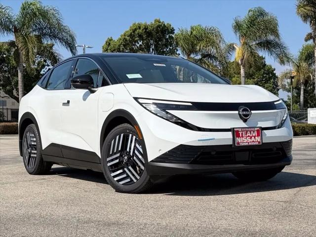 2026 Nissan LEAF SV+