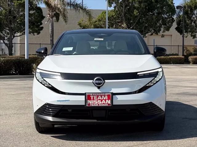 2026 Nissan LEAF SV+