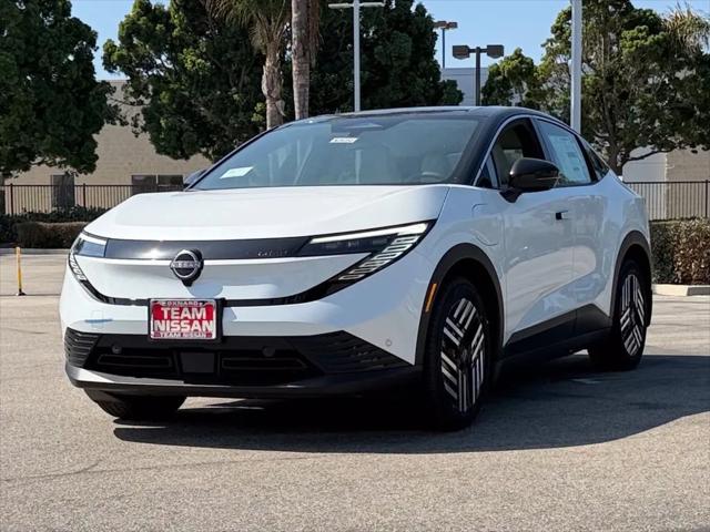 2026 Nissan LEAF SV+
