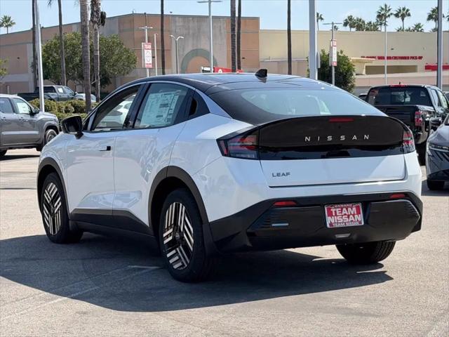 2026 Nissan LEAF SV+