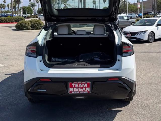 2026 Nissan LEAF SV+