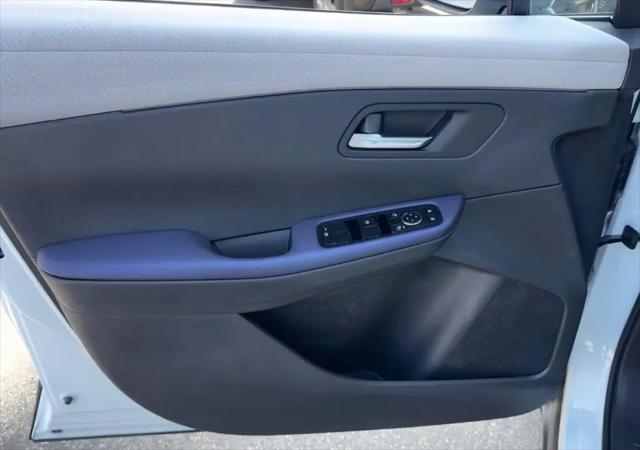 2026 Nissan LEAF SV+