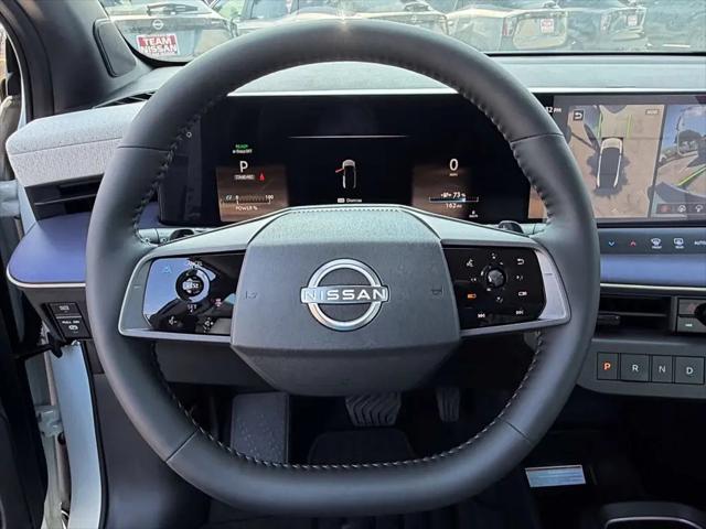 2026 Nissan LEAF SV+