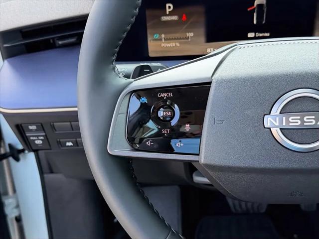 2026 Nissan LEAF SV+