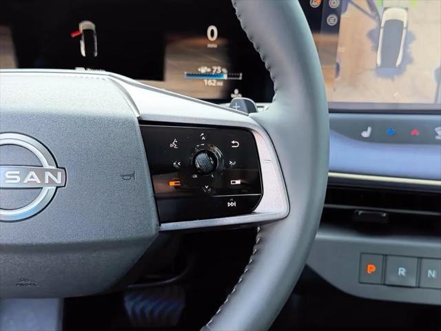 2026 Nissan LEAF SV+
