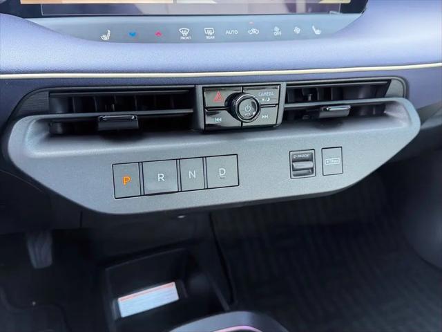 2026 Nissan LEAF SV+