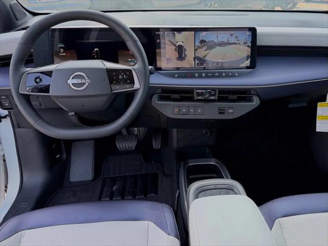 2026 Nissan LEAF SV+