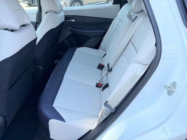 2026 Nissan LEAF SV+