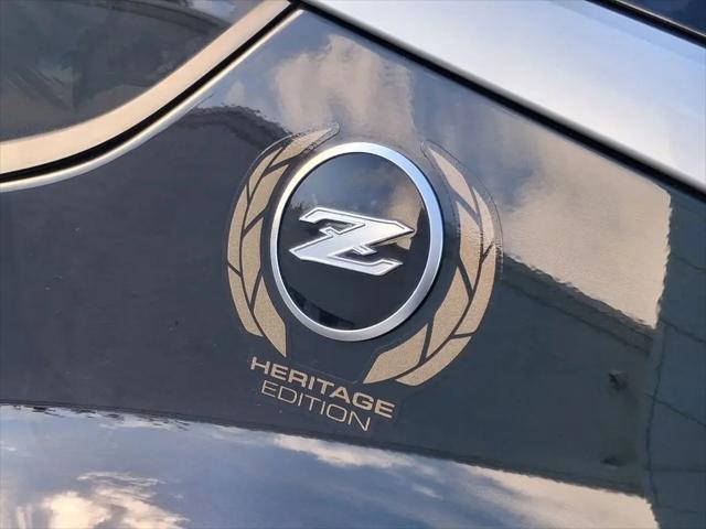 2026 Nissan Z Performance