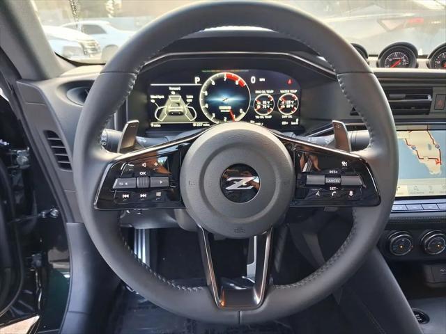 2026 Nissan Z Performance