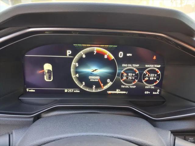 2026 Nissan Z Performance